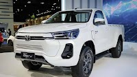 Toyota to start EV pickup production in Asia this year