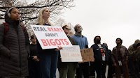 Removal of DEI programs sparks second protest on campus
