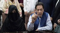 Pakistan: NAB to arrest Imran Khan's wife Bushra Bibi in GBP 190 million reference