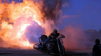 Jet Bike news - Fire fighter - 2008