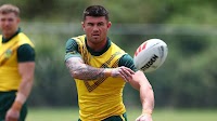 'Best centre in the game': Bradman Best eyeing off Kangaroos debut after bold declaration