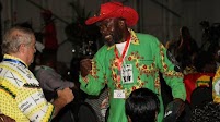 Chinotimba In Trouble For Addressing The President As “Mnangagwa” Without His Full Titles
