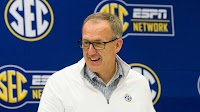 A Grip on Sports: Like the NFL, college football seems to be able to make news all year but, unlike the professional game, it is not always by design