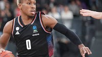 TJ Shorts explains why he chose Paris, talks his height being a limit