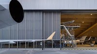 New hangar supporting MRO demand at AMAC