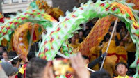 Photos: Chinese New Year Parade