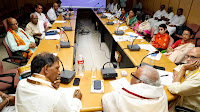 SELECTION OF ARTISTS FOR NADA NEERAJANAM