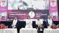 Chief Minister Dr Manik Saha Inaugurates New Cancer Care Facility At ILS Hospital, Agartala.
