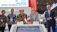 PAL Indonesia signs seven defense deals at Indo Defence 2025