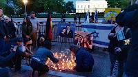 Australian Jewish leaders condemn DC murders