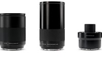 Hasselblad Launch 3 New XCD Lenses