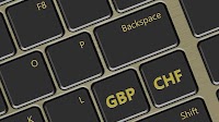 GBP/CHF edges lower as Swiss Franc continues to outperform