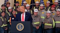 New Trump Orders Aim to Keep Coal Power Alive, Despite Climate and Economic Costs
