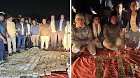 52 kg gold, Rs 10 crore cash seized by IT linked to Lokayukta raid on ex-RTO constable and associate