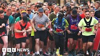 Road closures and large crowds as city hosts Great Manchester Run