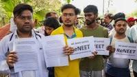 Arrest of Patna medical student with burnt OMR sheets, NEET admit cards prompts paper leak probe