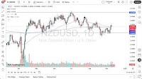 NZD/USD Forecast 10/09: Gives Back Initial Gains (Chart)