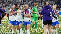 How our Lionesses led England to Euros glory | Statistics | News