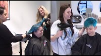 Detroit Lions fans go ‘All In’ with Honolulu blue hair ahead of NFC Divisional Round