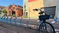 Why New Orleans’ Blue Bikes hubs are nearly empty