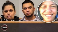 Seven years after teen's murder, 16yo kidnap participant named