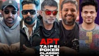 APT Taipei Poker Classic 2024: Main Event Heats Up! India`s Abhinav Iyer, Karan Gupta