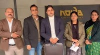 Suraksha Realty to continue maintainence of Kosmos, Aman says Noida Authority