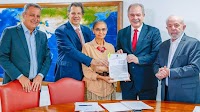 Federal government signs contract for BRL 10.4 billion from the Climate Fund — Planalto