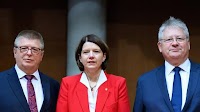 Germany: Spy chiefs warn of increasing Russian threat