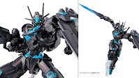 The Second Round of Pre-orders for the GNF Limited HG Gundam Aerial [Recirculation Color / Neon Blue] Begins!