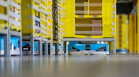 Look back on 10 years of Amazon robotics