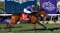 Breeders' Cup: Lake Victoria sweeps aside rivals in Juvenile Fillies Turf as Aidan O'Brien celebrates landmark