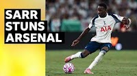 Arsenal-Spurs: What we learned from north London derby in Hong Kong