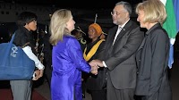 South African envoy ‘no longer welcome’ in US, Rubio says