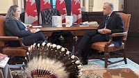 AFN responds to federal request for feedback on outline of national interest projects legislation