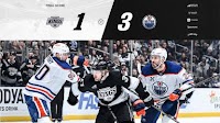 4/29 Game 5 Final - Kings 1, Oilers 3