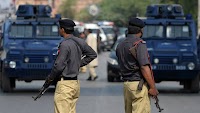5 cops martyred after Katcha bandits attack police checkpoint in Punjab’s Rahim Yar Khan