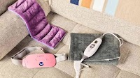 These Physician-Approved Heating Pads Really Work to Ease Pain and Cramps