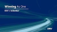 DSV Completes Landmark Acquisition Of DB Schenker