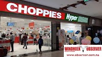 Choppies revenue reach N$805m – News Stand