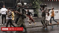 Uko byifashe i Goma: Amwe mu makuru yaramutse