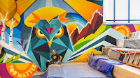 Pat Milbery mural unveiled at New Vista High School’s new Boulder campus