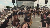 Grapevine High School Band gets the gig of a lifetime before Post Malone concert