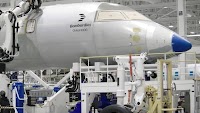 Bombardier flies high while analysts soured on one of the Big Three telecoms