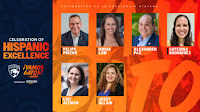 Hispanic Excellence: Mission-Driven Leaders | Florida Panthers