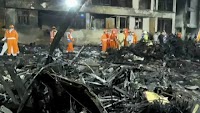Ahmedabad Plane Crash Live Updates: Gujarat ATS recovers a DVR from Air India plane crash site