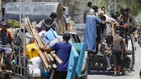 Terror and chaos for Gaza’s people now entering the ‘death phase’