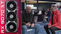 AMD Radeon RX 9070 series to have "balance of power and price similar to the RX 7800 XT and RX 7900 GRE"