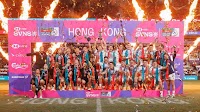 Argentina and New Zealand crowned Hong Kong Sevens champions