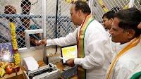 ADDITIONAL LADDU COUNTERS OPENED AT TIRUMALA
